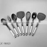 Professional-quality Nylon Kitchenware Utensil Set