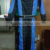 Black, White And Blue Nylon Cordura thumbnail-1