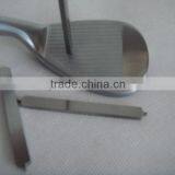 Golf Iron GROOVE SHARPENER U & V Shaped Grooves Ideal for Clubs Wedges and Irons thumbnail-1