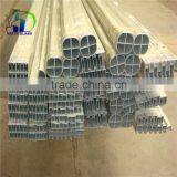 Anodic Oxidation Coated Aluminum Alloy Profile Aluminium Profile for Car Amplifier thumbnail-6