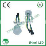 26mm Round RGB LED Pixel Module Light IC1903 thumbnail-1