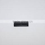 IDC Socket 1.27mm Flat Cable Black 20pin thumbnail-3