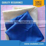 5mm Strip Conductive Carbon Fiber 98%Polyester Antistatic Fabric thumbnail-4