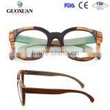 2016 Handmade Custom wooden sunglasses china sunglasses manufactory