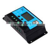 LCD Solar Charge Controller 12V/24V CMTD-2420A thumbnail-3