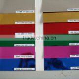 Color Metallic Paper