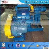 Made In China High Quality Industrial Rubber Hammer Mill Machine Save Manpower
