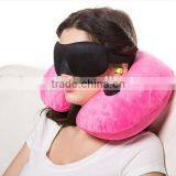 Custom Sleep Mask, Sleeping Eye Mask, Silk Sleep Mask, Silk Eye Mask, 3D Sleep Eye Mask with Earplugs EM-023
