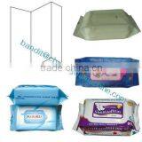 CD-180I Auto Wet Wipes Folding Manufacturing Machine thumbnail-2