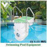 Factory Swimming Pool Filtration Combo With Filter and Pump Combo for Water Plant