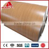 High Quality Factory Price Color Coated Aluminum Coil thumbnail-3