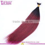 Factory Wholesale Price New Arrival Tape In Human Hair Extension Healthy Beautiful Ombre Remy Tape Hair Extension thumbnail-3