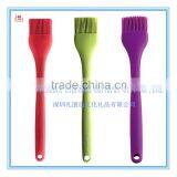 Ideal Silicone Pastry Brush & Silicone Barbecue Brush On Marinades, Egg Washes, BBQ Sauce