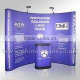 Wholesale Portable Exhibition Stand, Folding Trade Show Display Stand