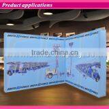 Dye-sublimation Polyester Fabric Pop up Stand for Display thumbnail-3