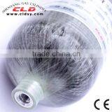 Chinese Factory Maker High Security CO2 Carbon Fiber Cylinders for Fire Fighter thumbnail-3