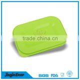 Cool Silicone Lunch Containers Lunch Boxes for Kids thumbnail-3