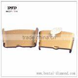 Metal Bond Diamonds Level Tool EZ Type Grinding Pad for Concrete Polish System thumbnail-6