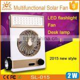 2015 Hot New Electronic Items Hot New Products Solar Mist Fan thumbnail-2