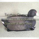 Plastic Simulation Hunting Coot Decoy