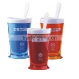 Ice cream cup;Promotional ice cream cup;Slush cup