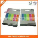 PET Sticky Tabs,PET Sticky Laber ,plastic Sticky Notes