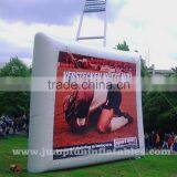 Inflatable Advertising Board/Inflatable Air Billboard Outdoor PVC Billboard Custom-made