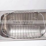 Kitchen Stainless Steel Sink Basket,wire Rack,mental Display Rack