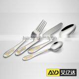 Best Selling ! Stainless Steel Cheap Dinnerware thumbnail-3