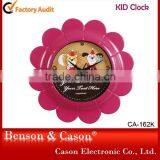 Cason Kids Bedroom Decor Digital Wall Clocks thumbnail-4