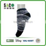 Fashion Long Hair Fluffy Yarn Lady Socks thumbnail-2