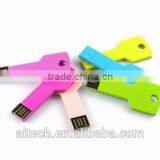 Key Shape Usb Flash Drive, Metal Key Usb, Promotional Gift Usb Key With Life Warranty thumbnail-4