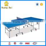 2016 BEST SALE Outdoor Table Tennis Table for Playground thumbnail-5