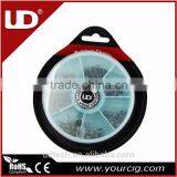 UD 2016 Best Builder's Choice Ferris Coil Box With 7 Spec in 1 Coil Pack Total 70pcs Prebuilt Coil in a Kit