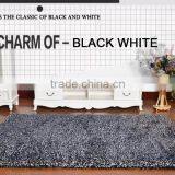 2016 Hot Sale Black White Thinker Carpet Rug Mosque Carpet Carpet Prices thumbnail-2