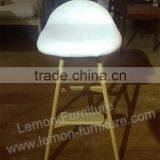 Modern Best-Selling Painted Legs Cover Bar Chair thumbnail-2