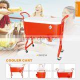 Wholesale 80QT Environmental Patio Ice Cooler Cart thumbnail-1