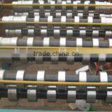 DX 800mm Shutter Door Roll Forming Machine FOR Nigeria thumbnail-2