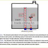 ULS-200 External Non-contact no Need Drill Hole Ultrasoinc Digital Oil Level Sensor Factory From China thumbnail-6