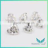 What is Moissanite Worth it Moissanite Bracelet Moissanite Quad Ring Seal thumbnail-6