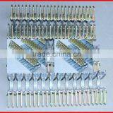 Conveyor Belt Width 1000mm Tensile Strength Grade 1400KN/mm Fastening Links for Belt Conveyor thumbnail-1