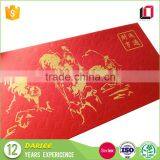 China Manufacturers Ang Pow Custom Design Red Pocket Printing With Own Logo thumbnail-2
