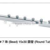 Metal Slatwall Hanging Shelf Brackets thumbnail-3