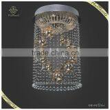 Hot Sale New Design Customized Lamp Fish Hanging Crystal Pendant Lamp thumbnail-1