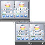 New Products 2017 Loss Weight -16 Celsius Cool Tech Fat Freezing Cryotherapy Machine Price /cryotherapy Machine for Sale thumbnail-4