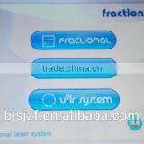 F7+ Co2 Fractional Vaginal Rejuvenation 0.1-2.6mm Laser Removal Machine Face Lifting thumbnail-5