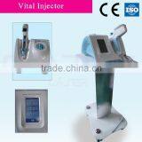 Meso Gun /Mesotherapy laser for skin rejuvenation, wrinkle smoothening and pigmentation sispelling beauty equipment