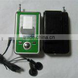 fm Radio Mini Digital Speaker