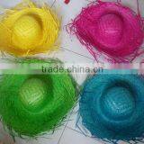 Ladies Straw Hat thumbnail-1