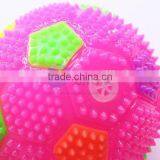 No. 1 Yiwu Exporting Commission Agent Wanted Multi-color Led Flashing Soccor Ball Toy thumbnail-3